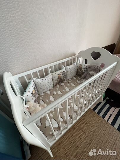 Детская кровать