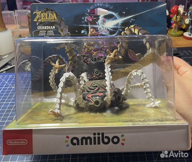 Amiibo Guardian (Страж)