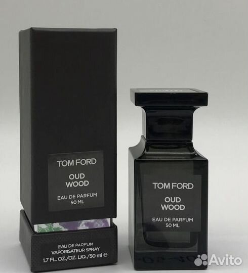 Tom Ford Oud Wood