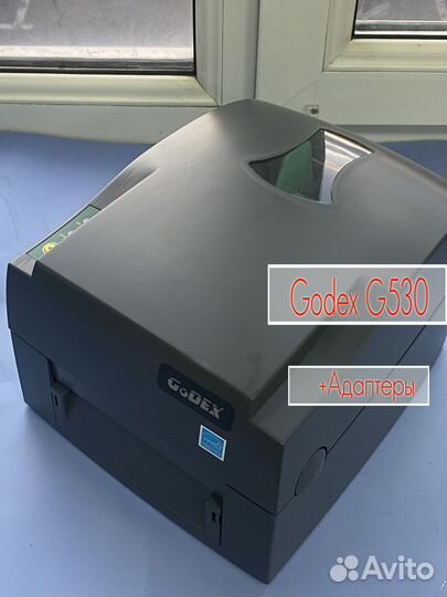 Термотрансферныйц принтер Godex G530
