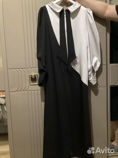 Вечернее платье в пол