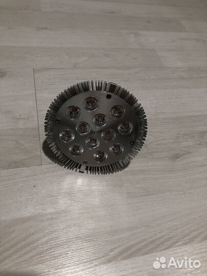 Фитолампа полный спектр 36 Вт