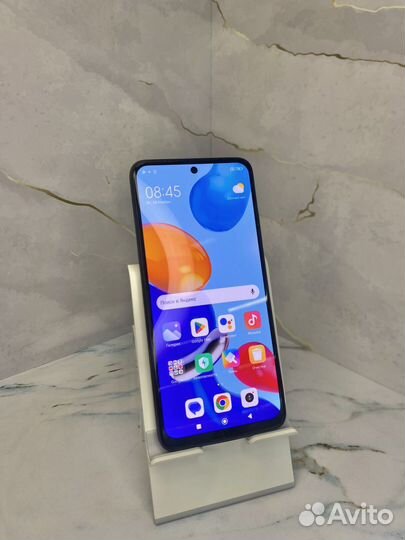 Xiaomi Redmi Note 11, 4/128 ГБ