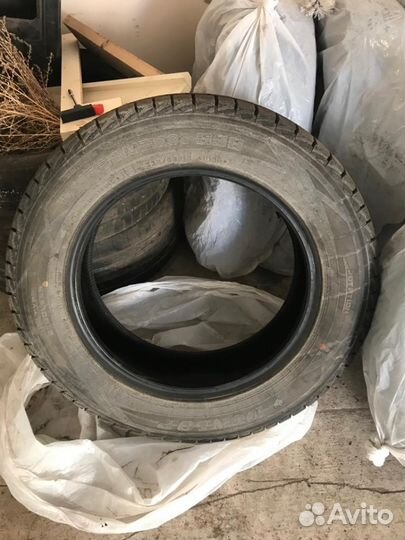 Dunlop Winter Maxx SJ8 225/65 R18