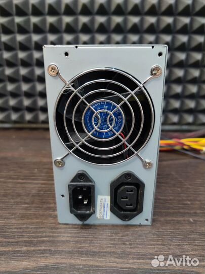 Блок питания 600W gembird CCC-PSU8X