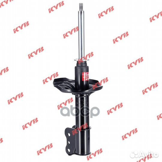 Стойка передняя mazda capella/626 97-02 LH 3341