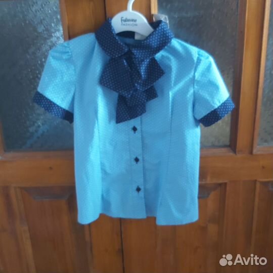 Блуза 134 см