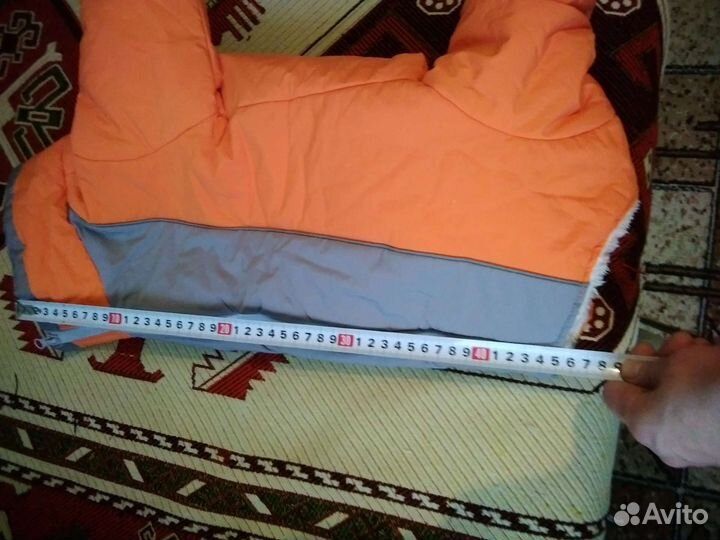 Зимний комбинезон для собак новый