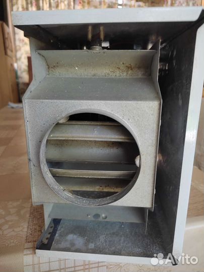 Газовый водонагреватель