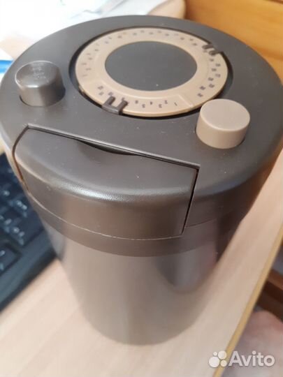 Вакумный контейнер для кофе