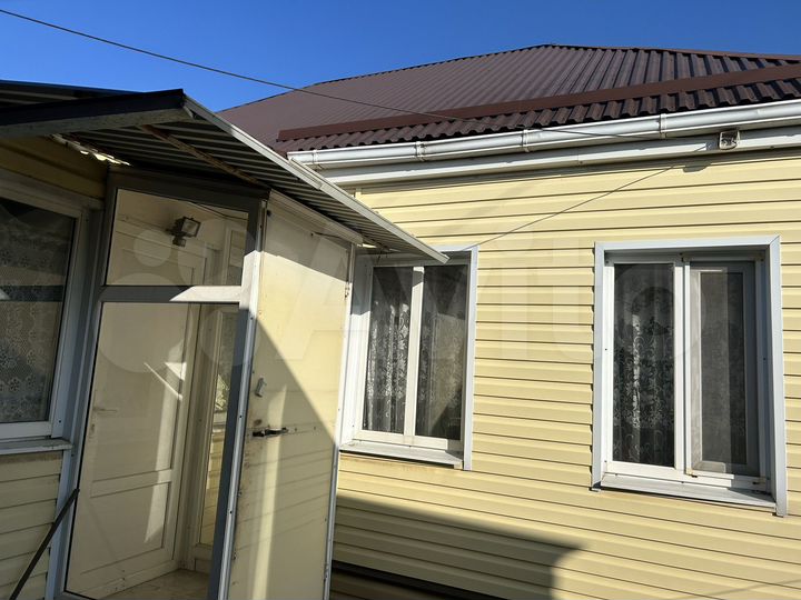 Дом 90 м² на участке 10 сот.