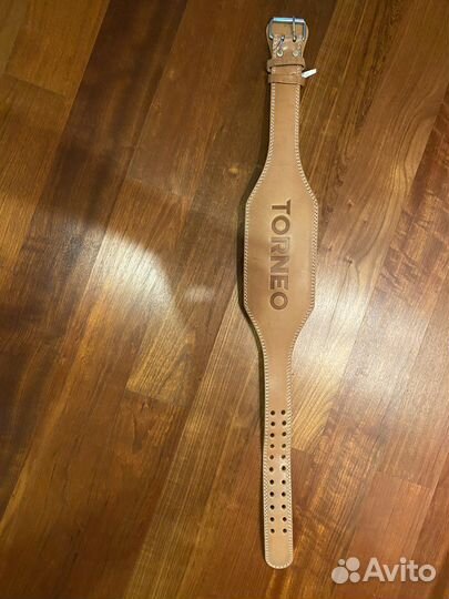 Пояс для пауэрлифтинга