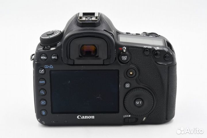 Фотоаппарат Canon EOS 5D Mark III Body состояние 3