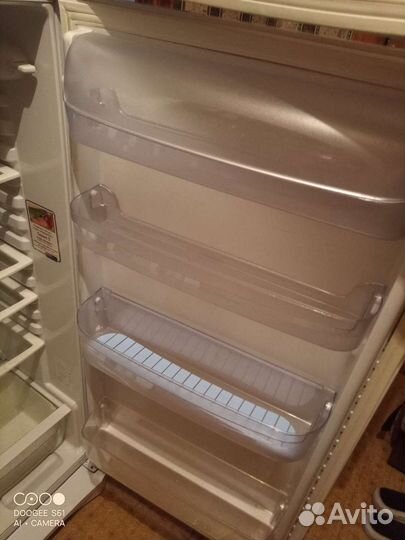 Холодильник бу indesit