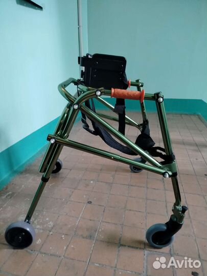 Ортопедические ходунки детские