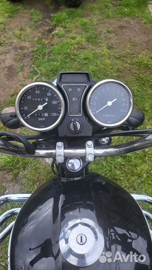 Мопед Альфа RX11