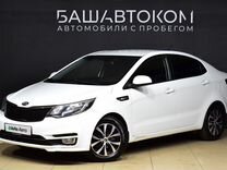 Kia Rio 1.4 MT, 2015, 120 412 км, с пробегом, цена 915 000 руб.