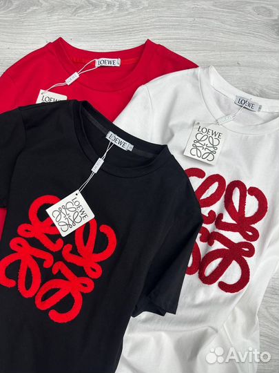 Футболка loewe