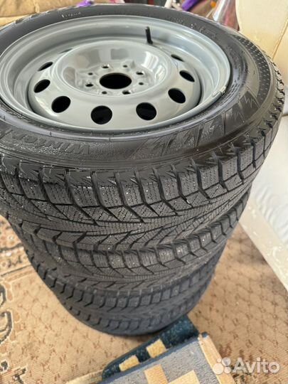 Колеса зимние 175 65 r14