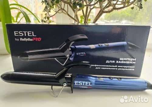 Плойка для завивки волос