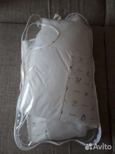 Новый конверт одеяло + чехол для хранения