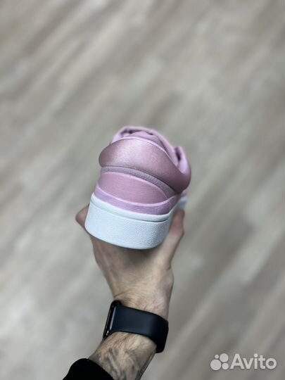 Adidas Campus x Bad Bunny Pink