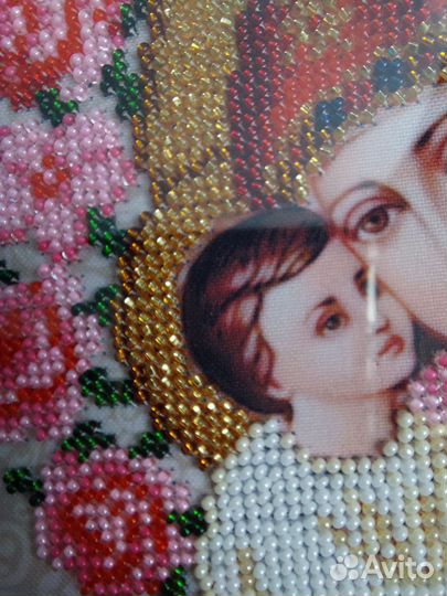 Икона Пресвятой Богородицы Жировицкая