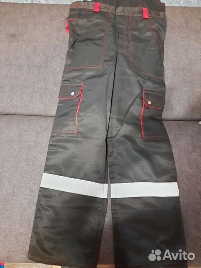 Спецодежда летняя мужская 44-46 рост 170-176