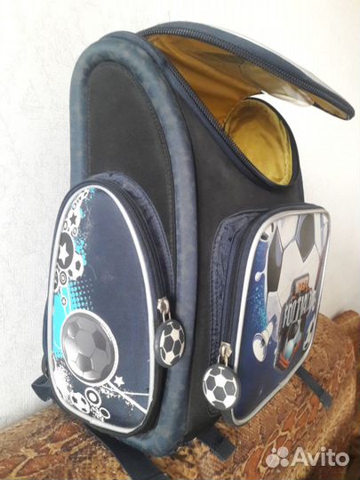 Отличный рюкзак