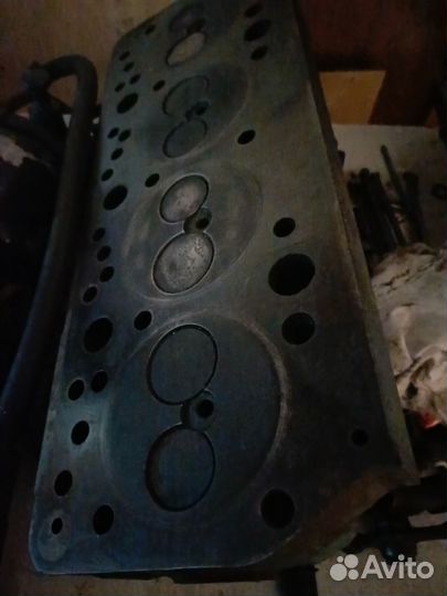 Блок на мтз 80 82