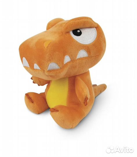 Мягкая игрушка-сюрприз Crackin' Eggs Jurassic Frie