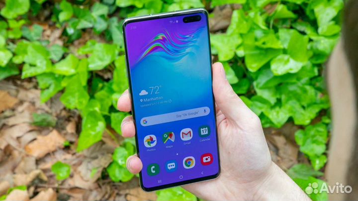 Samsung Galaxy S10 5G Single sim, 8/256 ГБ