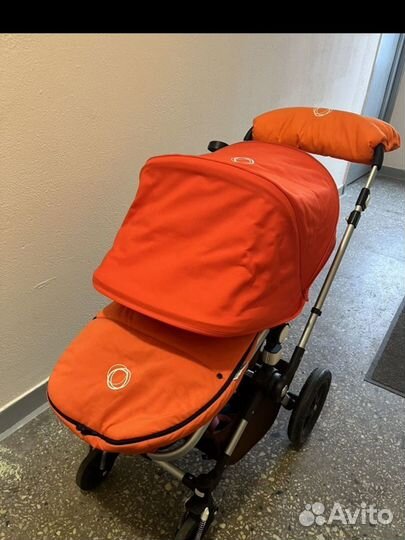 Коляска 3 в 1 bugaboo Полный комплект