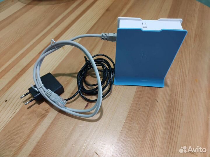 Роутер Mikrotik hap lite rb941-2nd-tc