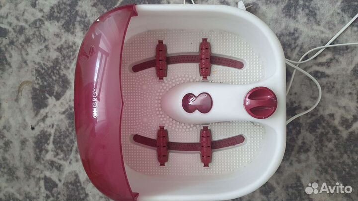 Массажная ванночка для ног