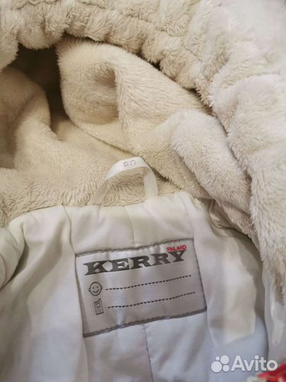 Зимний комбинезон kerry 80