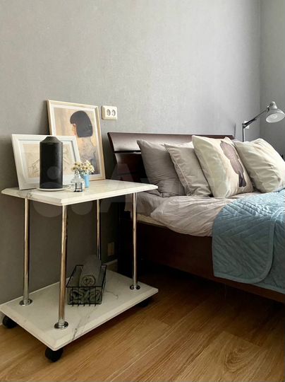 1-к. квартира, 33 м², 1/4 эт.