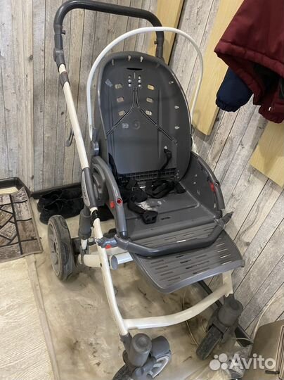 Коляска anex sport 3 в 1