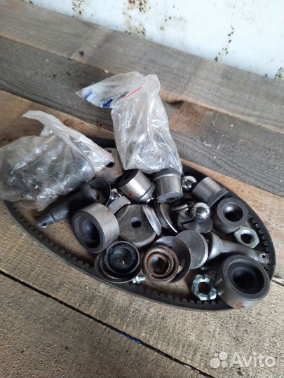 Шкворня на шариках УАЗ новые