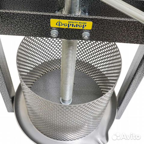 Соковыжималка пресс