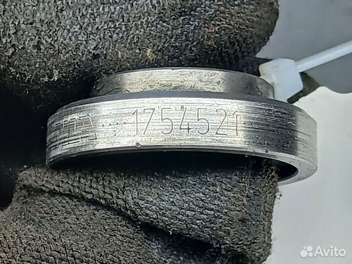 Шайба пружины scania G440