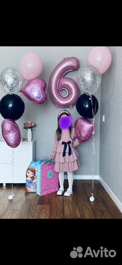 Платье Mini Maxi