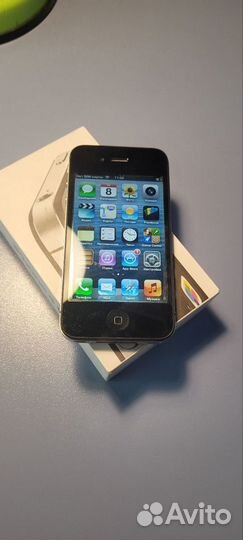 iPhone 4S, 64 ГБ