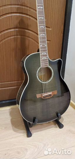 Crafter Noble TBK - электроакустическая гитара new