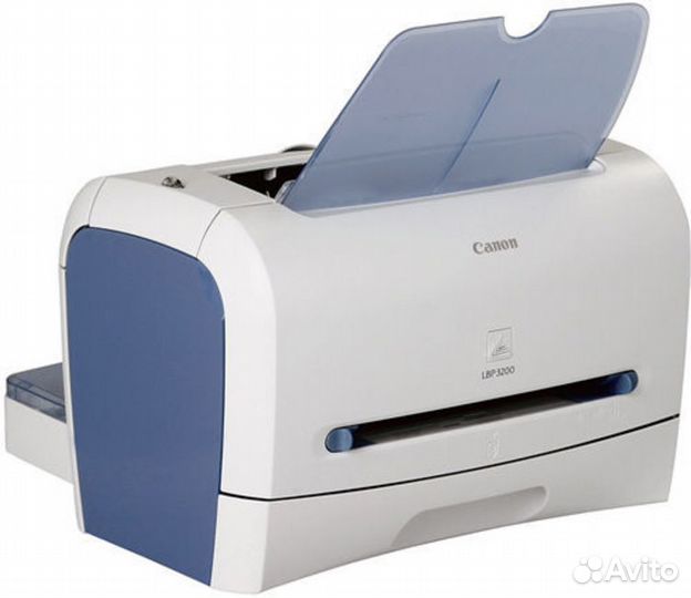 Лазерный принтер Canon lbp 3200