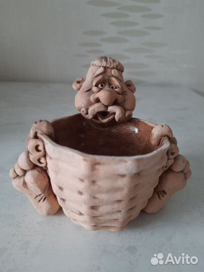 Глиняные изделия