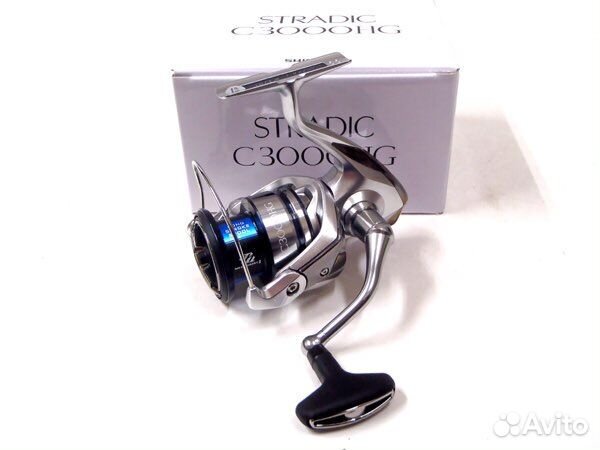Катушки Shimano stradic 19 (новые)
