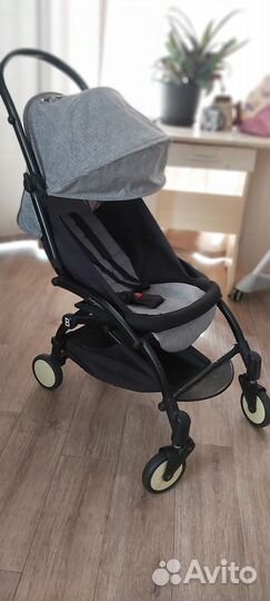 Коляска babytime