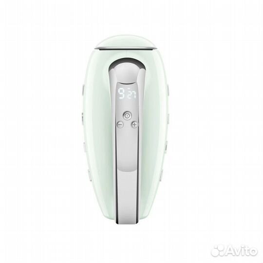 Ручной миксер Smeg HMF01pgeu, пастельный зеленый