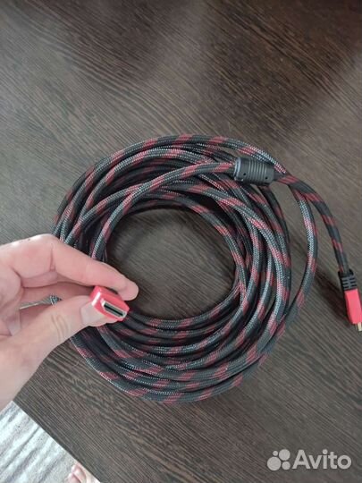 Кабель hdmi 10 метров